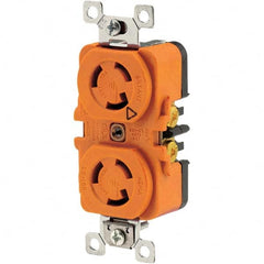 Bryant Electric - Twist Lock Receptacles Receptacle/Part Type: Receptacle Gender: Female - Americas Tooling