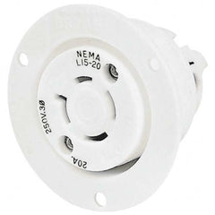 Bryant Electric - Twist Lock Receptacles Receptacle/Part Type: Receptacle Gender: Female - Americas Tooling