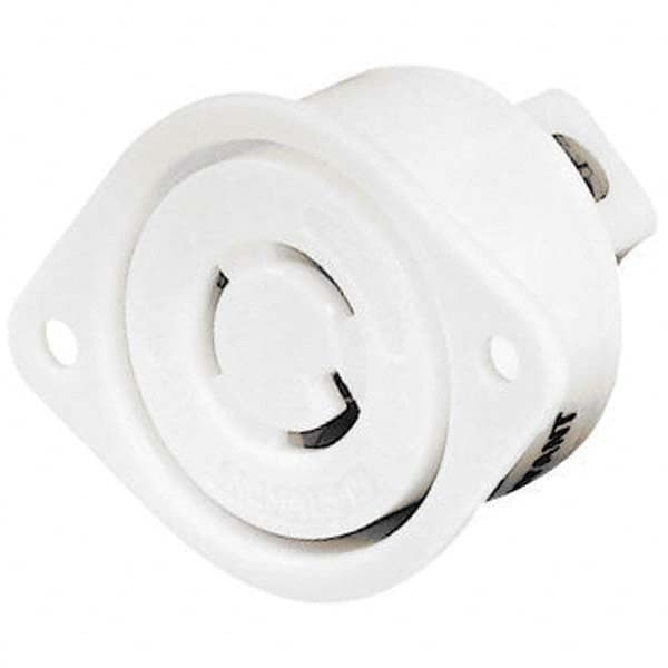 Bryant Electric - Twist Lock Receptacles Receptacle/Part Type: Receptacle Gender: Female - Americas Tooling