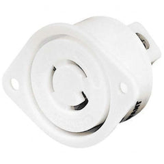 Bryant Electric - Twist Lock Receptacles Receptacle/Part Type: Receptacle Gender: Female - Americas Tooling