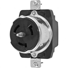 Bryant Electric - Twist Lock Receptacles Receptacle/Part Type: Receptacle Gender: Female - Americas Tooling