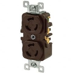 Bryant Electric - Twist Lock Receptacles Receptacle/Part Type: Receptacle Gender: Female - Americas Tooling