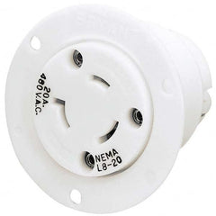 Bryant Electric - Twist Lock Receptacles Receptacle/Part Type: Receptacle Gender: Female - Americas Tooling