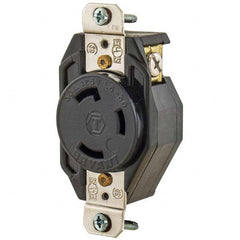 Bryant Electric - Twist Lock Receptacles Receptacle/Part Type: Receptacle Gender: Female - Americas Tooling