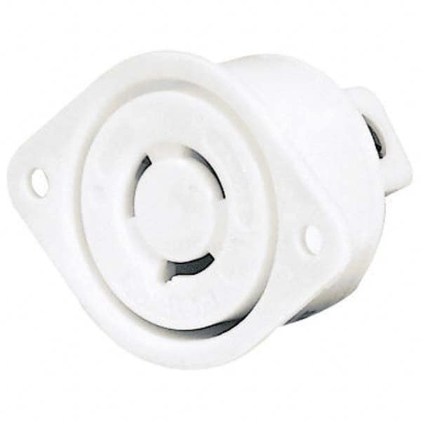 Bryant Electric - Twist Lock Receptacles Receptacle/Part Type: Receptacle Gender: Female - Americas Tooling