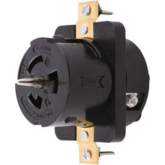 Bryant Electric - Twist Lock Receptacles Receptacle/Part Type: Receptacle Gender: Female - Americas Tooling