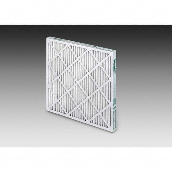 PRO-SOURCE - 12 x 24 x 2", MERV 13, 80 to 85% Efficiency, Wire-Backed Pleated Air Filter - Americas Tooling