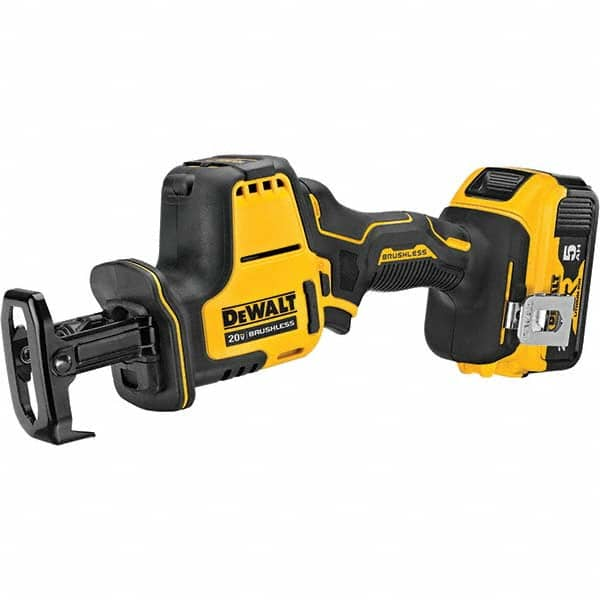 DeWALT - Cordless Reciprocating Saws Voltage: 20.0 Battery Chemistry: Lithium-Ion - Americas Tooling