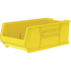 Akro-Mils - Bins Bin Style: Hopper Stacking Material Family: Plastic - Americas Tooling