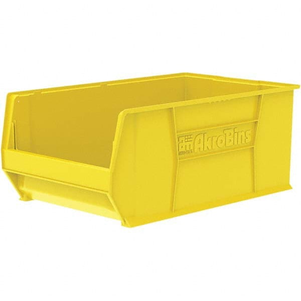 Akro-Mils - Bins Bin Style: Hopper Stacking Material Family: Plastic - Americas Tooling