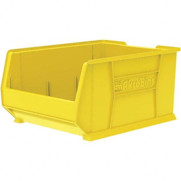 Akro-Mils - Bins Bin Style: Hopper Stacking Material Family: Plastic - Americas Tooling