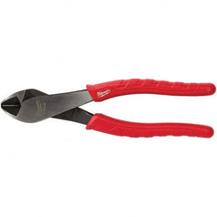 Milwaukee Tool - Cutting Pliers Type: Diagonal Cutter Insulated: NonInsulated - Americas Tooling