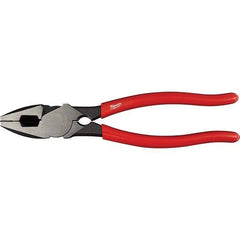 Milwaukee Tool - Cutting Pliers Type: Lineman's Insulated: No - Americas Tooling