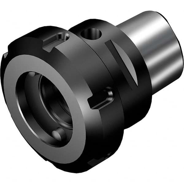 Sandvik Coromant - Nuts For Indexables Type: Locknut Indexable Tool Type: Adapter - Americas Tooling