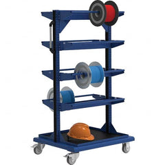 Rousseau Metal - Mobile Work Stands Type: Mobile Work Stand Width (Inch): 32 - Americas Tooling