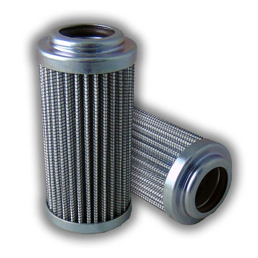 Main Filter - Filter Elements & Assemblies; Filter Type: Replacement/Interchange Hydraulic Filter ; Media Type: Microglass ; OEM Cross Reference Number: FILTER MART 051366 ; Micron Rating: 10 - Exact Industrial Supply