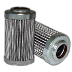 Main Filter - Filter Elements & Assemblies; Filter Type: Replacement/Interchange Hydraulic Filter ; Media Type: Microglass ; OEM Cross Reference Number: PUROLATOR 0060EAM122F1 ; Micron Rating: 10 - Exact Industrial Supply