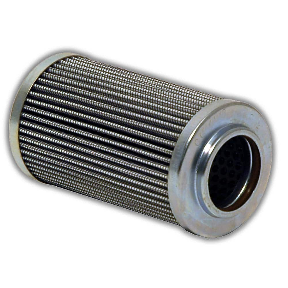 Main Filter - Filter Elements & Assemblies; Filter Type: Replacement/Interchange Hydraulic Filter ; Media Type: Microglass ; OEM Cross Reference Number: AIRFIL AFPOVL28110 ; Micron Rating: 10 - Exact Industrial Supply