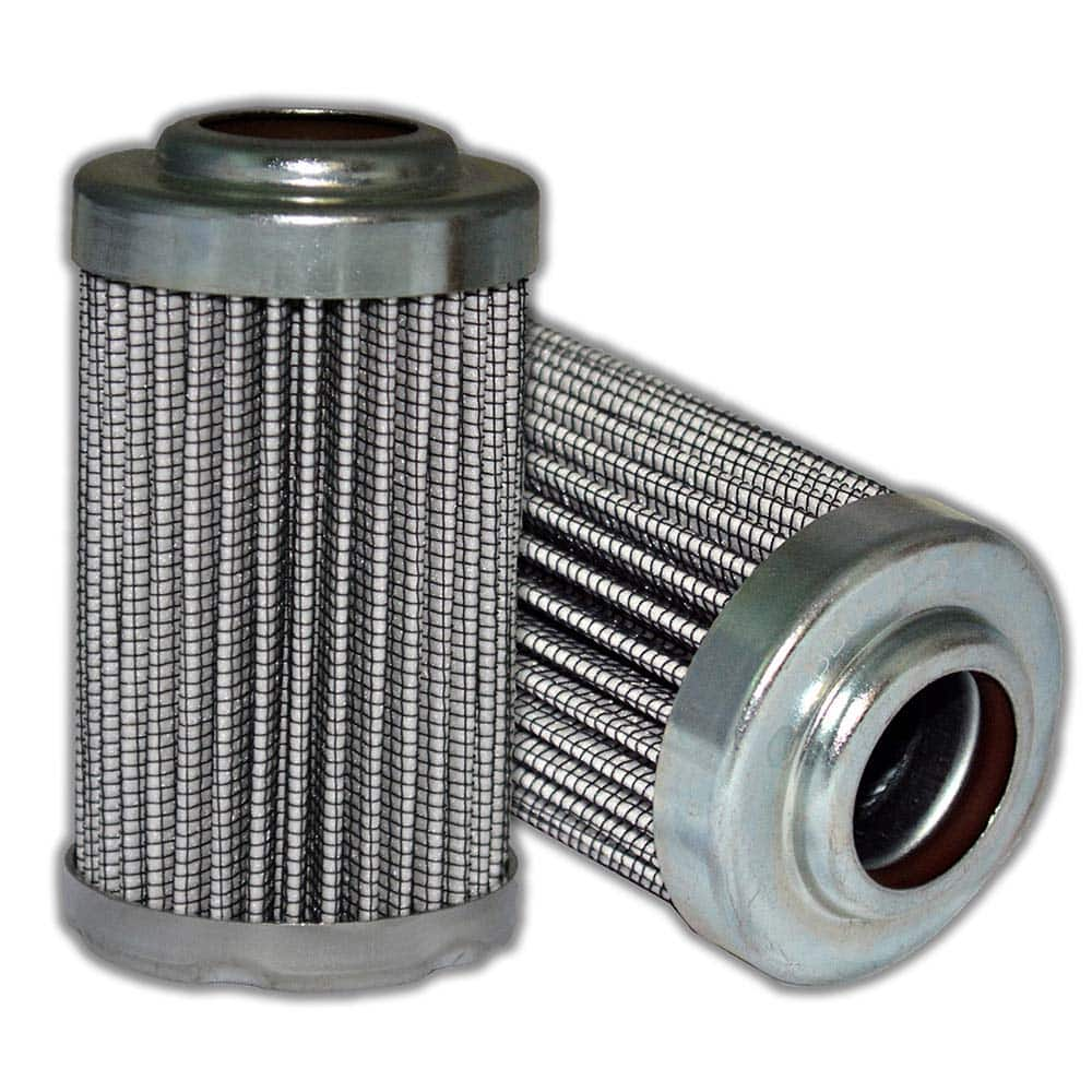 Main Filter - Filter Elements & Assemblies; Filter Type: Replacement/Interchange Hydraulic Filter ; Media Type: Microglass ; OEM Cross Reference Number: FINN FILTER FFKPVL172013ABS ; Micron Rating: 3 - Exact Industrial Supply