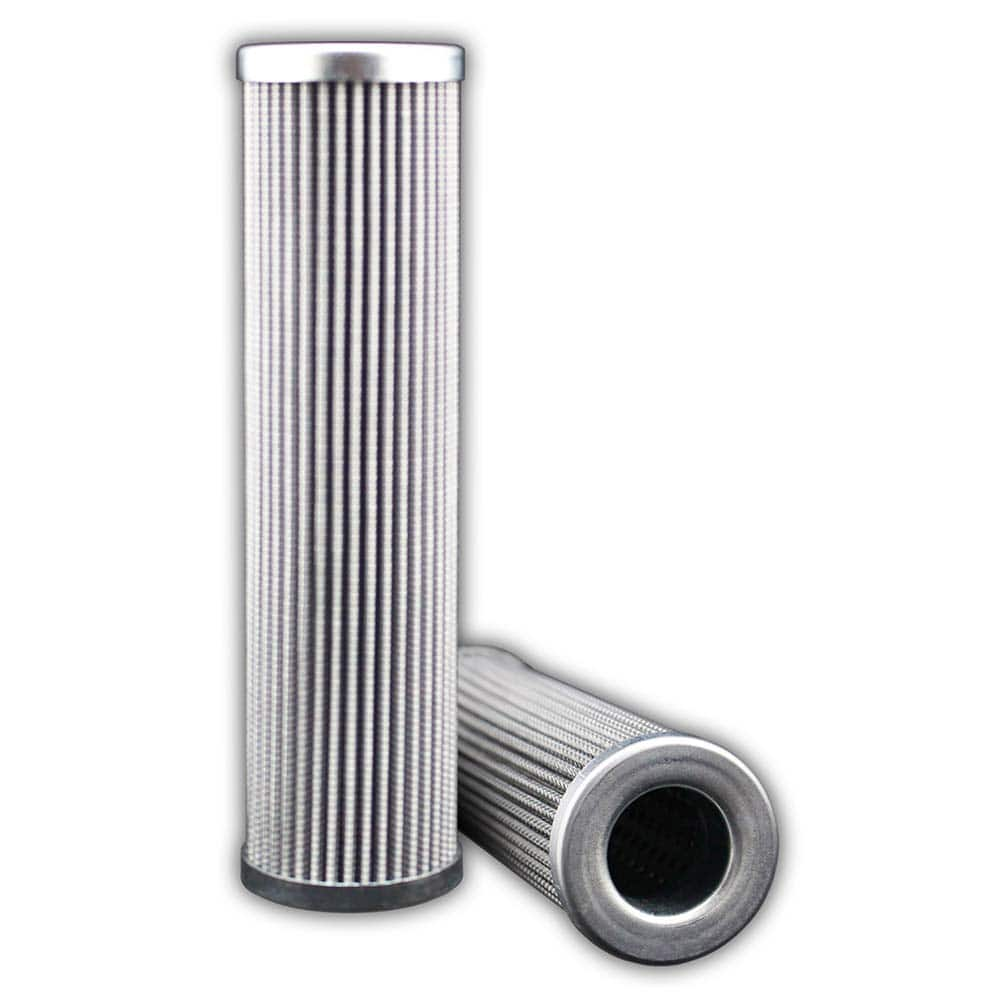 Main Filter - Filter Elements & Assemblies; Filter Type: Replacement/Interchange Hydraulic Filter ; Media Type: Microglass ; OEM Cross Reference Number: HY-PRO HP250L73M ; Micron Rating: 3 - Exact Industrial Supply