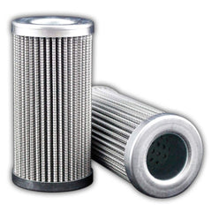 Main Filter - Filter Elements & Assemblies; Filter Type: Replacement/Interchange Hydraulic Filter ; Media Type: Microglass ; OEM Cross Reference Number: DONALDSON/FBO/DCI DT0158UM ; Micron Rating: 5 ; Donaldson Part Number: DT0158UM - Exact Industrial Supply