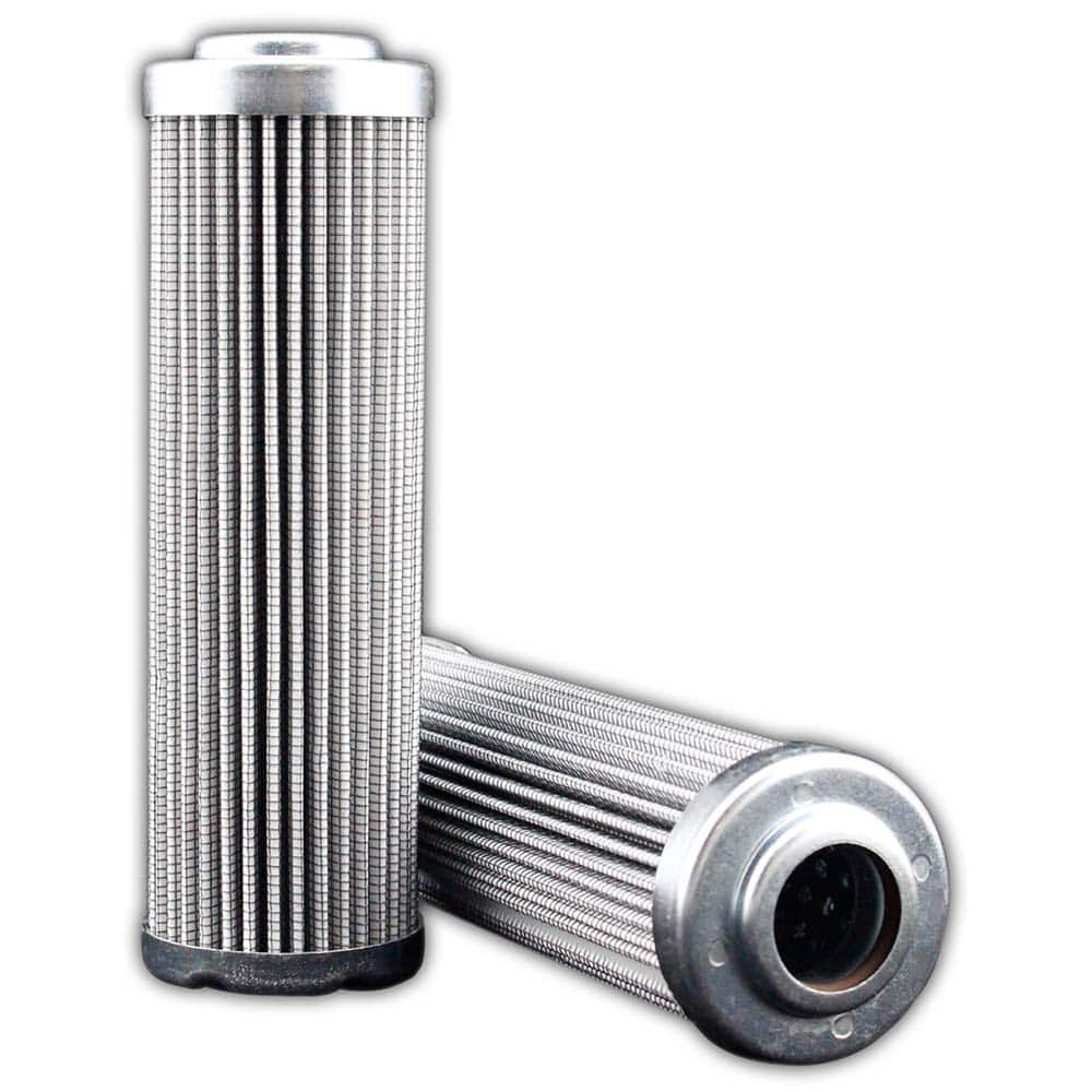 Main Filter - Filter Elements & Assemblies; Filter Type: Replacement/Interchange Hydraulic Filter ; Media Type: Microglass ; OEM Cross Reference Number: FILTER PRODUCTS COMPANY ( FPL0110B10G ; Micron Rating: 10 - Exact Industrial Supply