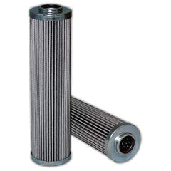 Main Filter - Filter Elements & Assemblies; Filter Type: Replacement/Interchange Hydraulic Filter ; Media Type: Microglass ; OEM Cross Reference Number: EPPENSTEINER 168700SH10SLS000P ; Micron Rating: 10 - Exact Industrial Supply