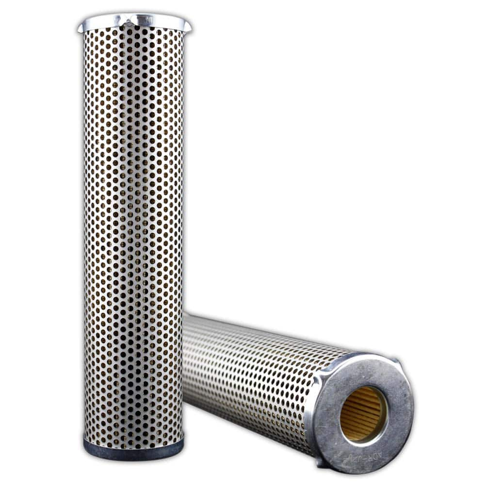 Main Filter - Filter Elements & Assemblies; Filter Type: Replacement/Interchange Hydraulic Filter ; Media Type: Cellulose ; OEM Cross Reference Number: WIX D77A10C ; Micron Rating: 10 - Exact Industrial Supply