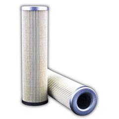 Main Filter - Filter Elements & Assemblies; Filter Type: Replacement/Interchange Hydraulic Filter ; Media Type: Cellulose ; OEM Cross Reference Number: BOSCH 1457431108 ; Micron Rating: 10 - Exact Industrial Supply