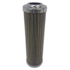 Main Filter - Filter Elements & Assemblies; Filter Type: Replacement/Interchange Hydraulic Filter ; Media Type: Cellulose ; OEM Cross Reference Number: REXROTH 9110P10A000M ; Micron Rating: 10 - Exact Industrial Supply