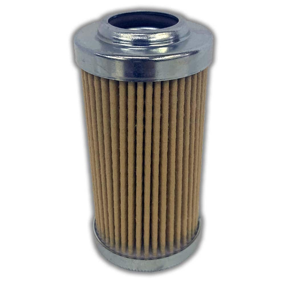 Main Filter - Filter Elements & Assemblies; Filter Type: Replacement/Interchange Hydraulic Filter ; Media Type: Cellulose ; OEM Cross Reference Number: FILTER MART 010538 ; Micron Rating: 10 - Exact Industrial Supply