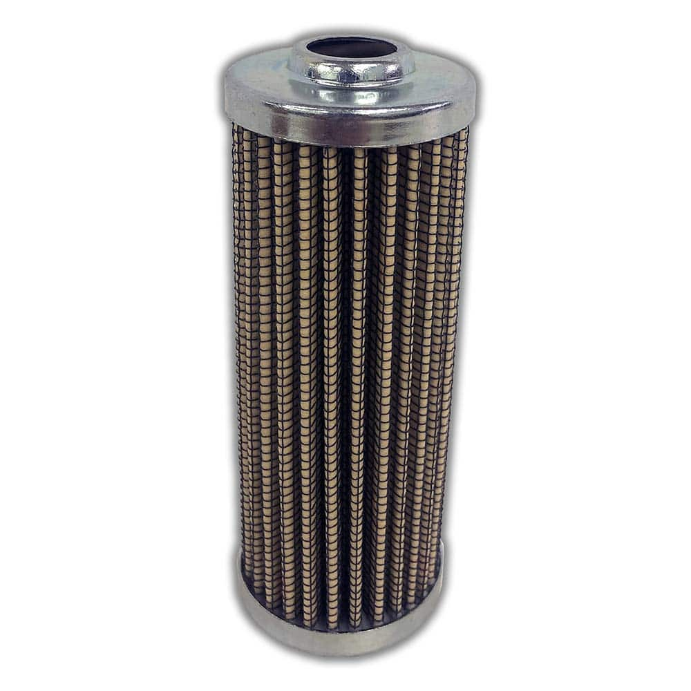 Main Filter - Filter Elements & Assemblies; Filter Type: Replacement/Interchange Hydraulic Filter ; Media Type: Cellulose ; OEM Cross Reference Number: FILTER MART 050390 ; Micron Rating: 10 - Exact Industrial Supply