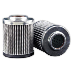 Main Filter - Filter Elements & Assemblies; Filter Type: Replacement/Interchange Hydraulic Filter ; Media Type: Microglass ; OEM Cross Reference Number: FILTREC DHD35G10V ; Micron Rating: 10 - Exact Industrial Supply