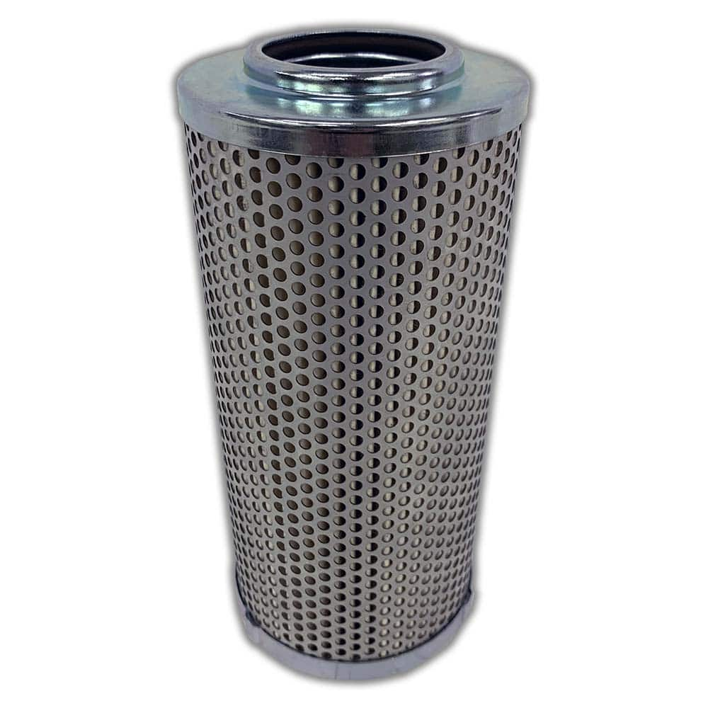 Main Filter - Filter Elements & Assemblies; Filter Type: Replacement/Interchange Hydraulic Filter ; Media Type: Cellulose ; OEM Cross Reference Number: WIX D10A10CRA ; Micron Rating: 10 - Exact Industrial Supply