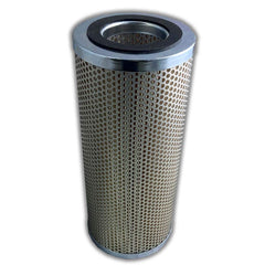 Main Filter - Filter Elements & Assemblies; Filter Type: Replacement/Interchange Hydraulic Filter ; Media Type: Cellulose ; OEM Cross Reference Number: IKRON HHC30335 ; Micron Rating: 10 - Exact Industrial Supply