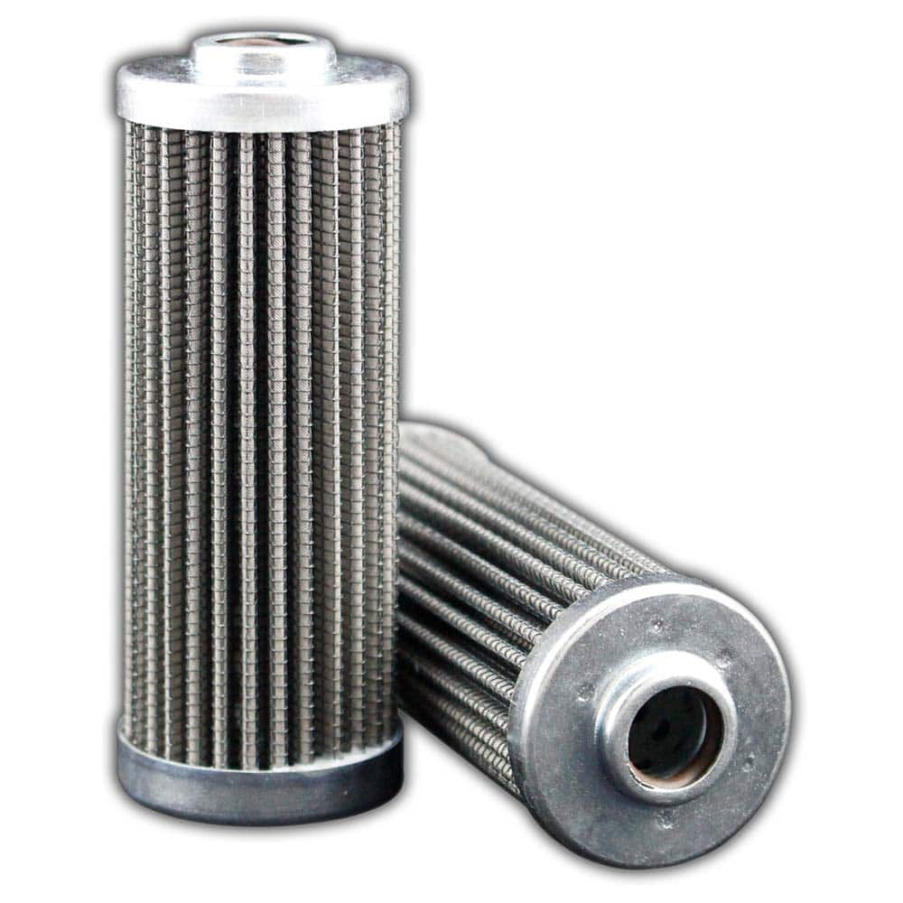 Main Filter - Filter Elements & Assemblies; Filter Type: Replacement/Interchange Hydraulic Filter ; Media Type: Wire Mesh ; OEM Cross Reference Number: FILTREC DHD30S50B ; Micron Rating: 50 - Exact Industrial Supply