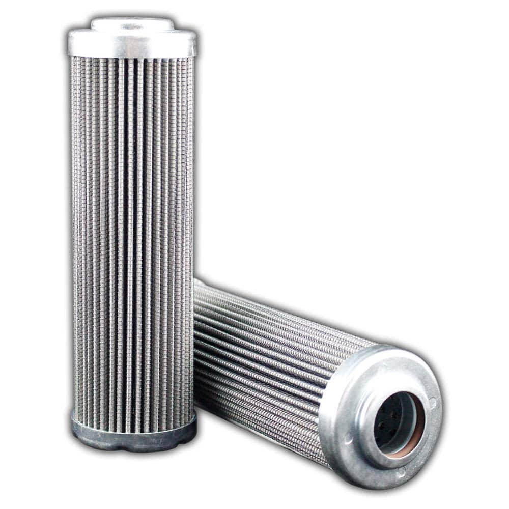 Main Filter - Filter Elements & Assemblies; Filter Type: Replacement/Interchange Hydraulic Filter ; Media Type: Wire Mesh ; OEM Cross Reference Number: FILDA FILTERS FH3008 ; Micron Rating: 200 - Exact Industrial Supply