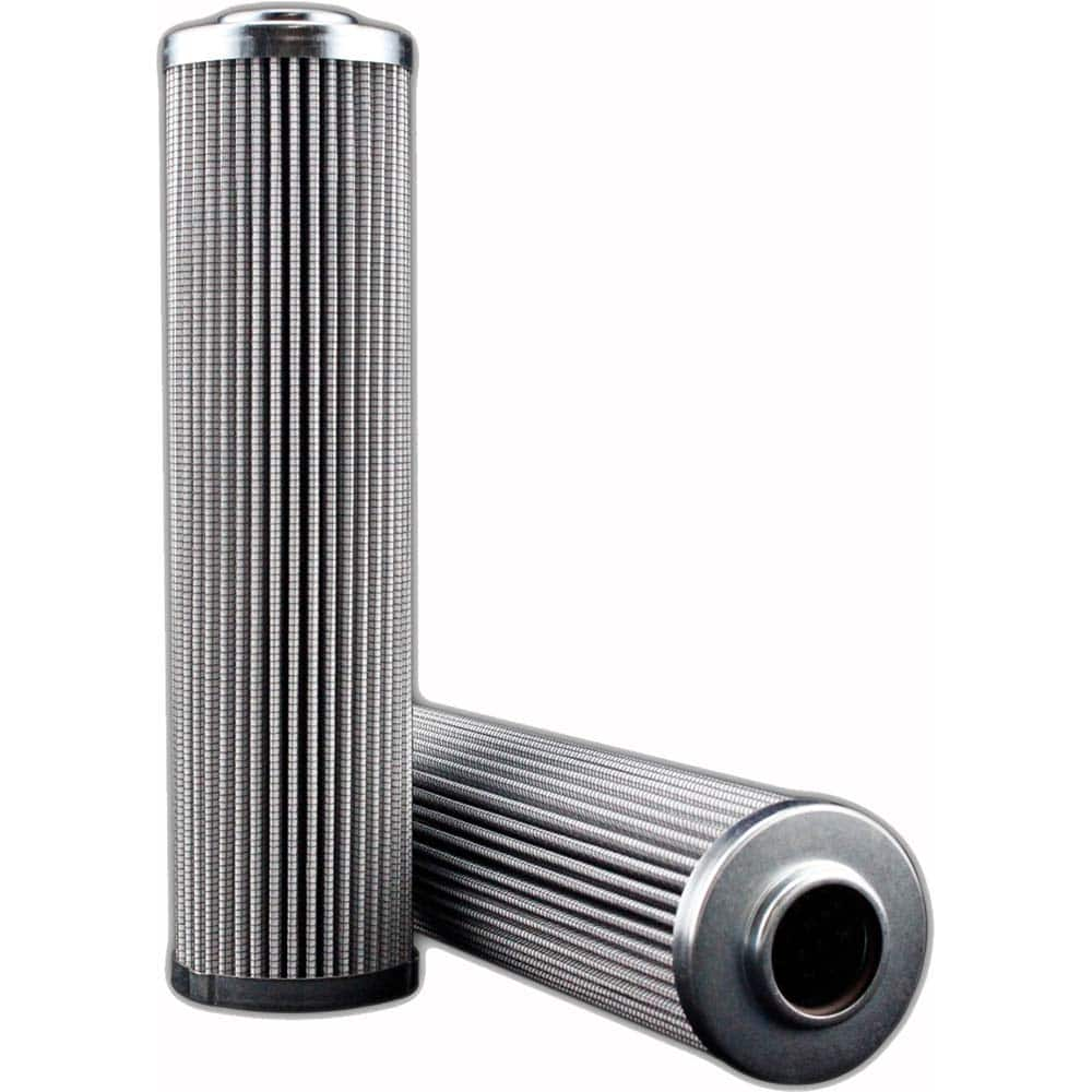 Main Filter - Filter Elements & Assemblies; Filter Type: Replacement/Interchange Hydraulic Filter ; Media Type: Microglass ; OEM Cross Reference Number: SOFIMA HYDRAULICS CCH302FD1 ; Micron Rating: 10 - Exact Industrial Supply