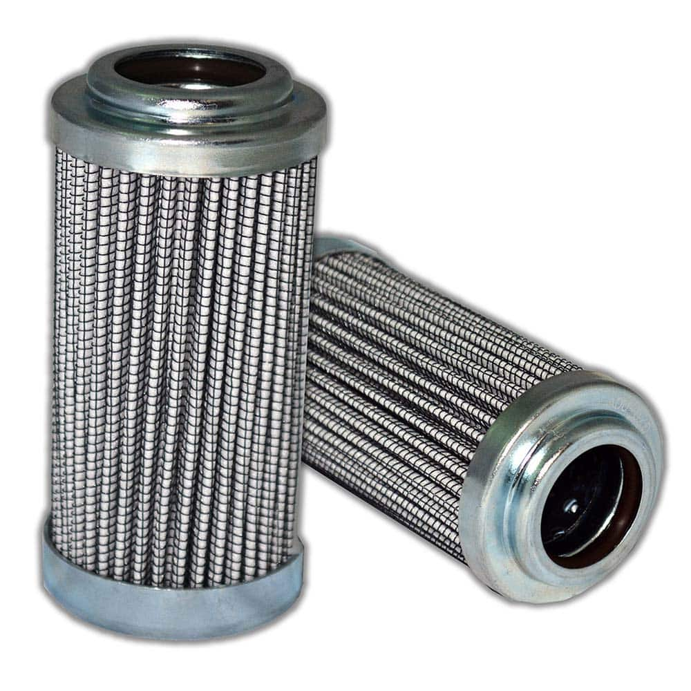 Main Filter - Filter Elements & Assemblies; Filter Type: Replacement/Interchange Hydraulic Filter ; Media Type: Microglass ; OEM Cross Reference Number: EPPENSTEINER 1820H10XLG000P ; Micron Rating: 10 - Exact Industrial Supply