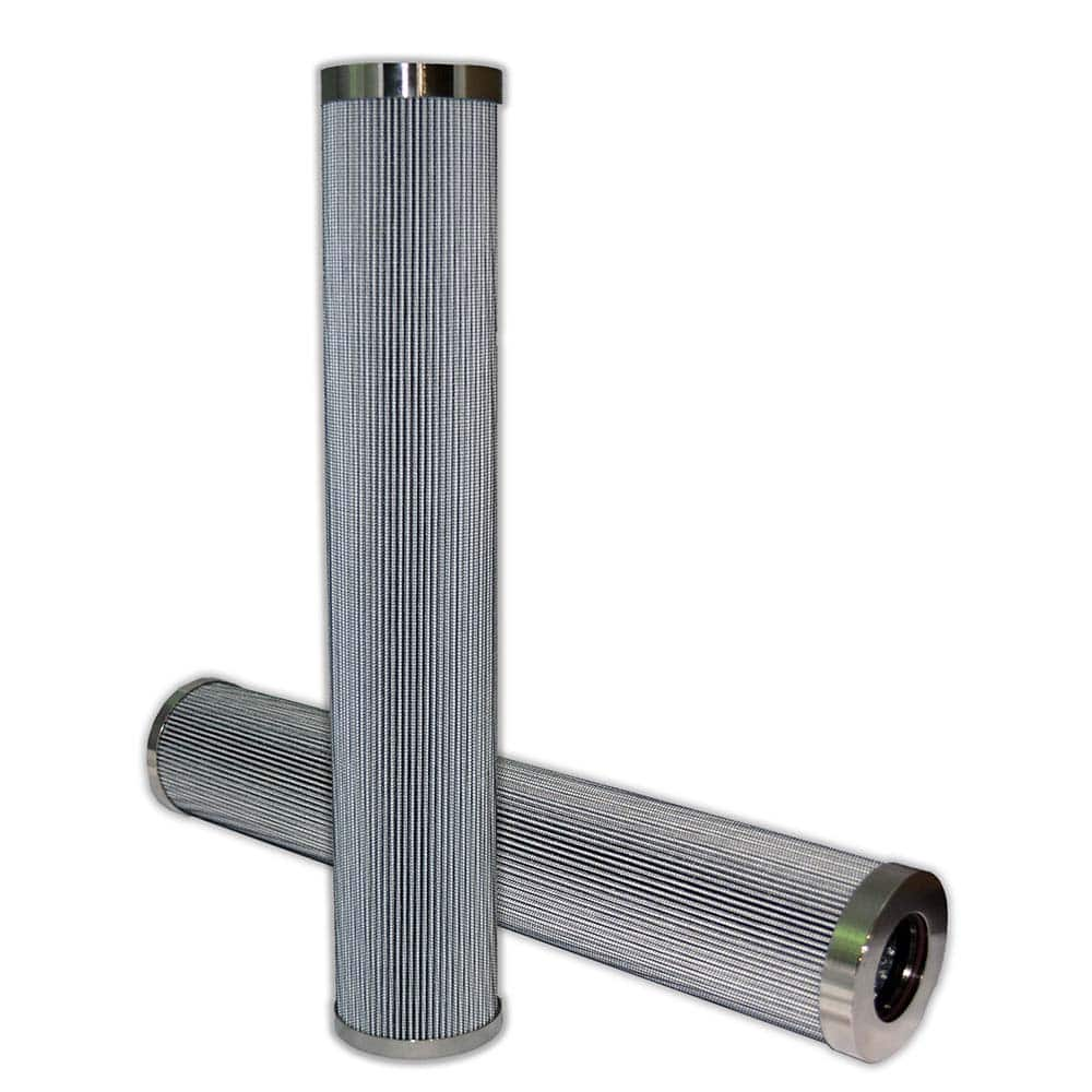 Main Filter - Filter Elements & Assemblies; Filter Type: Replacement/Interchange Hydraulic Filter ; Media Type: Microglass ; OEM Cross Reference Number: PTI/TEXTRON HF3060JUB ; Micron Rating: 10 ; PTI Part Number: HF3060JUB - Exact Industrial Supply