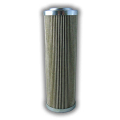 Main Filter - Filter Elements & Assemblies; Filter Type: Replacement/Interchange Hydraulic Filter ; Media Type: Cellulose ; OEM Cross Reference Number: MAHLE 890005MIC16 ; Micron Rating: 20 - Exact Industrial Supply