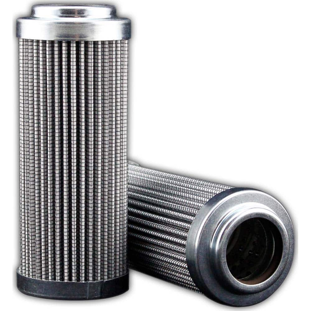 Main Filter - Filter Elements & Assemblies; Filter Type: Replacement/Interchange Hydraulic Filter ; Media Type: Microglass ; OEM Cross Reference Number: FLUID POWER EXPRESS FA70131 ; Micron Rating: 10 - Exact Industrial Supply