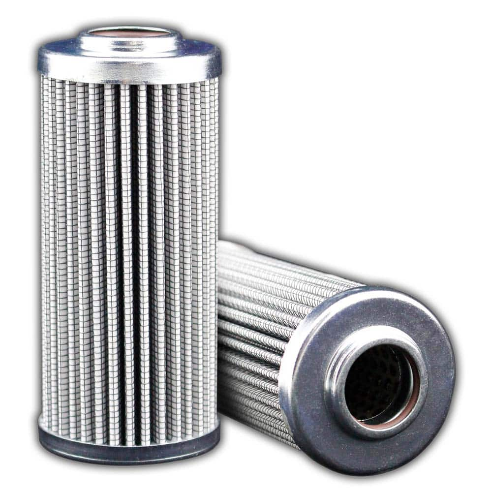 Main Filter - Filter Elements & Assemblies; Filter Type: Replacement/Interchange Hydraulic Filter ; Media Type: Microglass ; OEM Cross Reference Number: FILTER MART 050651 ; Micron Rating: 10 - Exact Industrial Supply