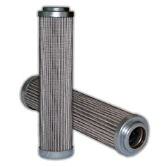 Main Filter - Filter Elements & Assemblies; Filter Type: Replacement/Interchange Hydraulic Filter ; Media Type: Microglass ; OEM Cross Reference Number: FILTREC D311G03AV ; Micron Rating: 3 - Exact Industrial Supply