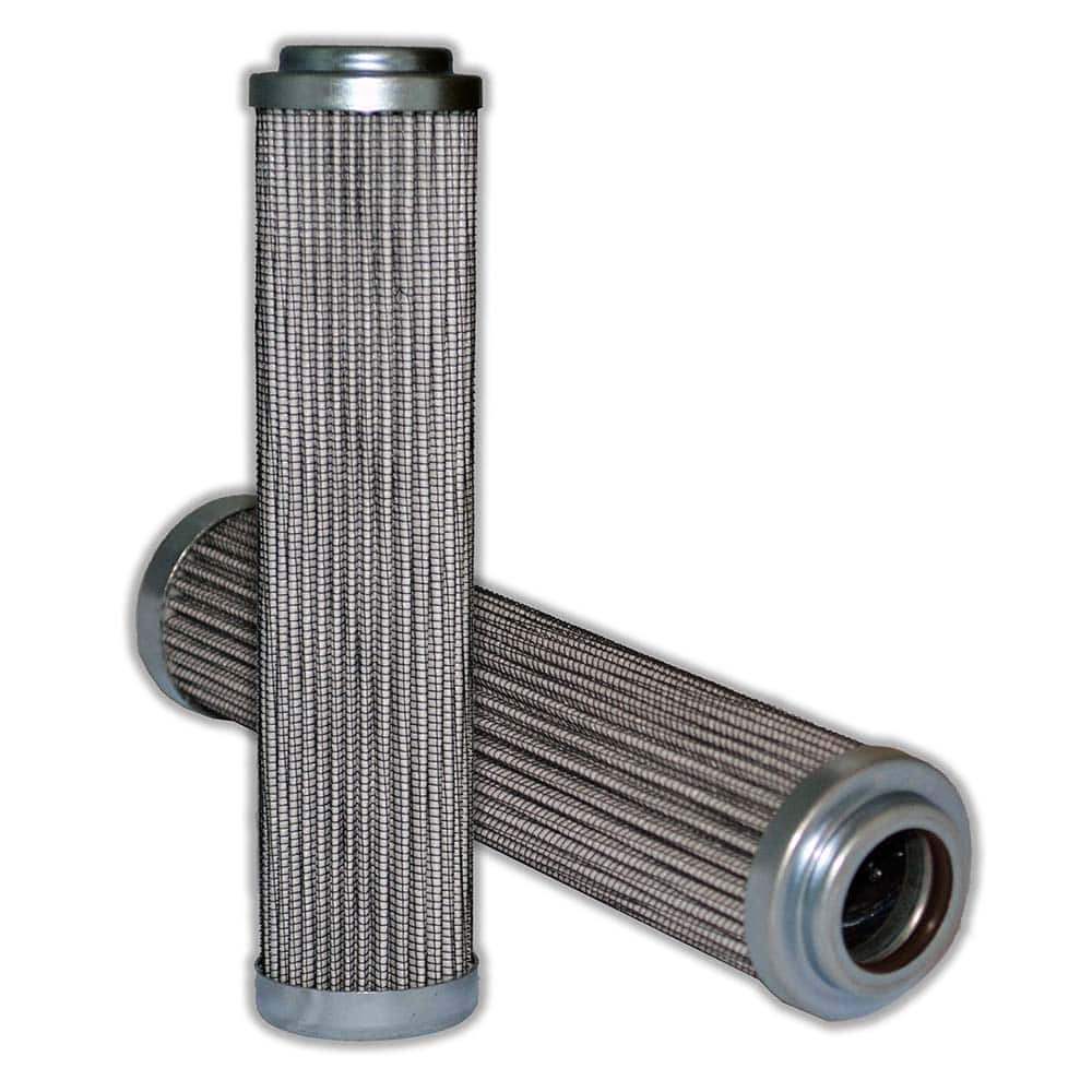 Main Filter - Filter Elements & Assemblies; Filter Type: Replacement/Interchange Hydraulic Filter ; Media Type: Microglass ; OEM Cross Reference Number: FILTREC D311G03A ; Micron Rating: 3 - Exact Industrial Supply