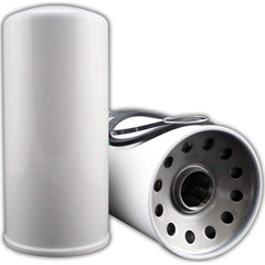 Main Filter - Filter Elements & Assemblies; Filter Type: Replacement/Interchange Spin-On Filter ; Media Type: Cellulose ; OEM Cross Reference Number: DELAWARE MANITOU DMS16BN ; Micron Rating: 20 - Exact Industrial Supply