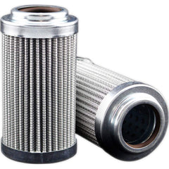 Main Filter - Filter Elements & Assemblies; Filter Type: Replacement/Interchange Hydraulic Filter ; Media Type: Microglass ; OEM Cross Reference Number: SOFIMA HYDRAULICS CH151FV11 ; Micron Rating: 25 - Exact Industrial Supply