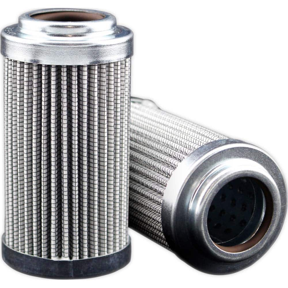 Main Filter - Filter Elements & Assemblies; Filter Type: Replacement/Interchange Hydraulic Filter ; Media Type: Microglass ; OEM Cross Reference Number: SOFIMA HYDRAULICS CCH151FV1 ; Micron Rating: 25 - Exact Industrial Supply