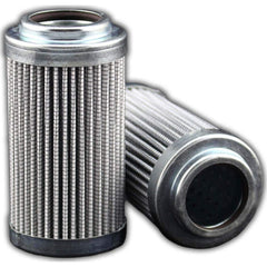 Main Filter - Filter Elements & Assemblies; Filter Type: Replacement/Interchange Hydraulic Filter ; Media Type: Microglass ; OEM Cross Reference Number: FILTER MART 051333 ; Micron Rating: 5 - Exact Industrial Supply