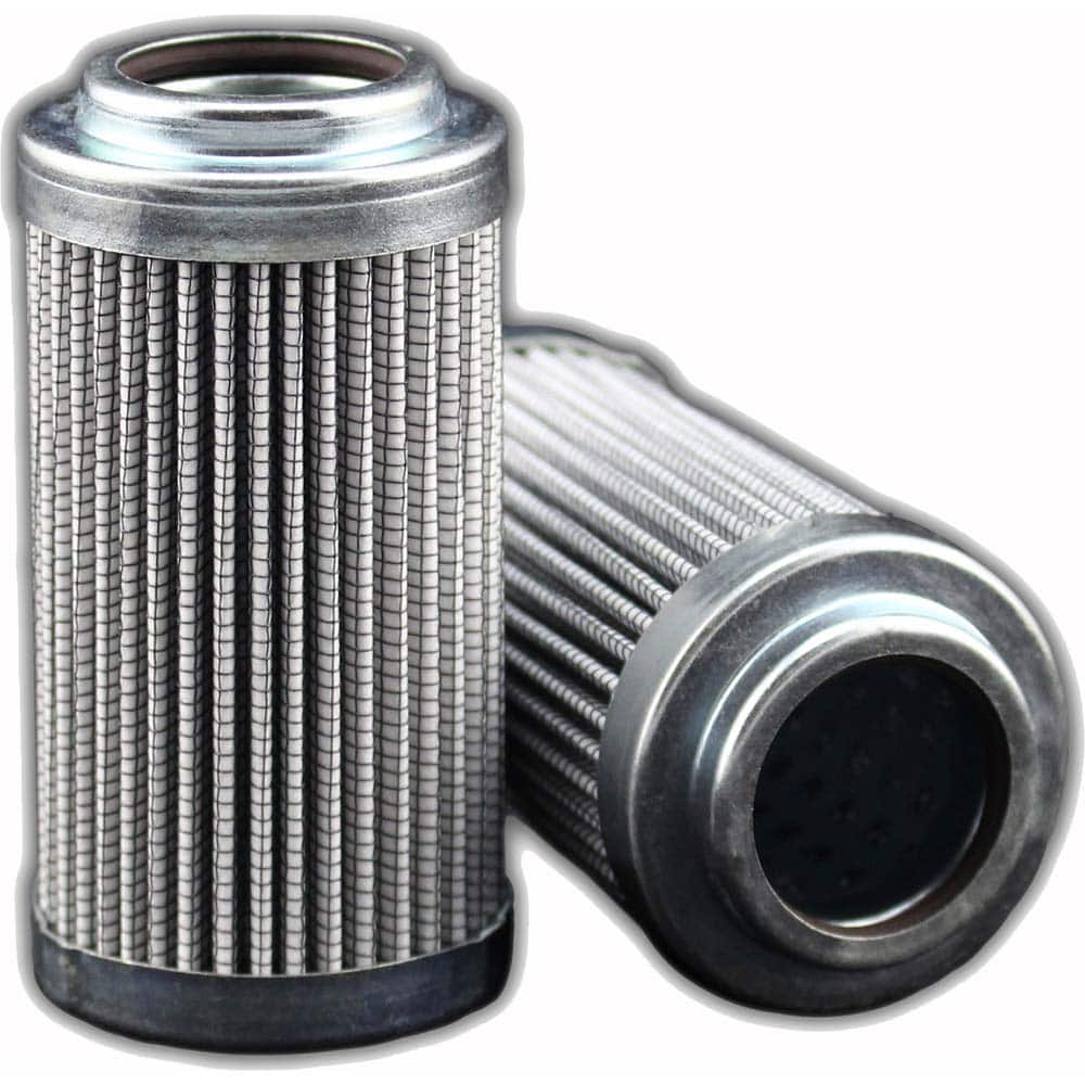 Main Filter - Filter Elements & Assemblies; Filter Type: Replacement/Interchange Hydraulic Filter ; Media Type: Microglass ; OEM Cross Reference Number: PUROLATOR 1400EAM032N3 ; Micron Rating: 3 - Exact Industrial Supply